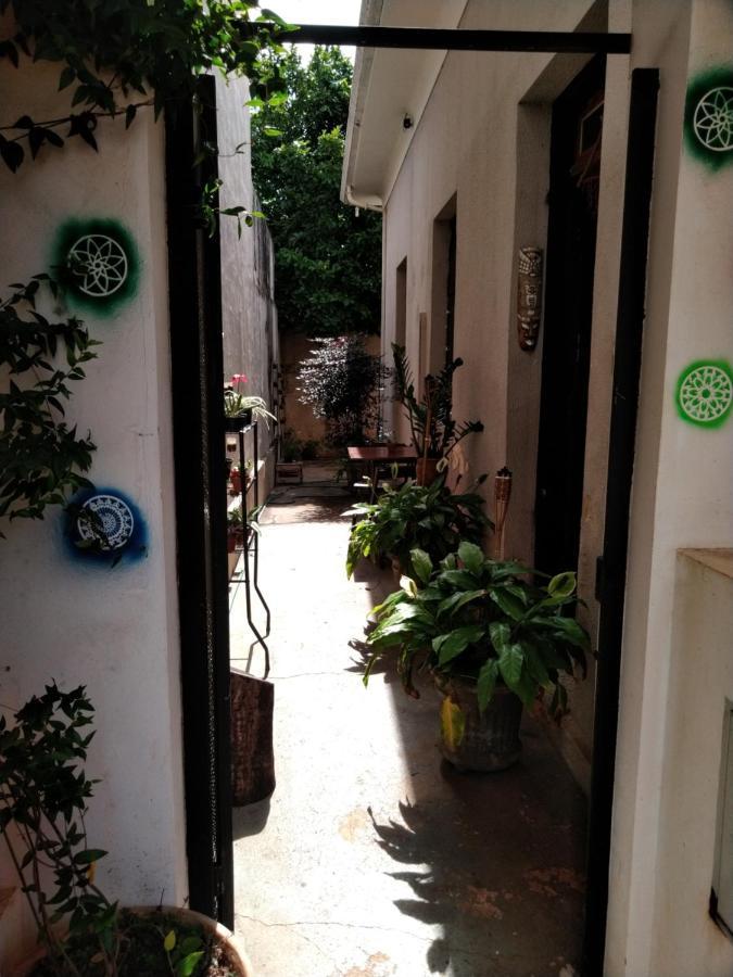 Cafe Com Arte Pousada Ecologica Botucatu Exterior photo