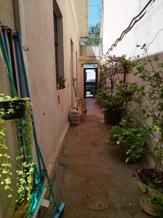 Cafe Com Arte Pousada Ecologica Botucatu Exterior photo