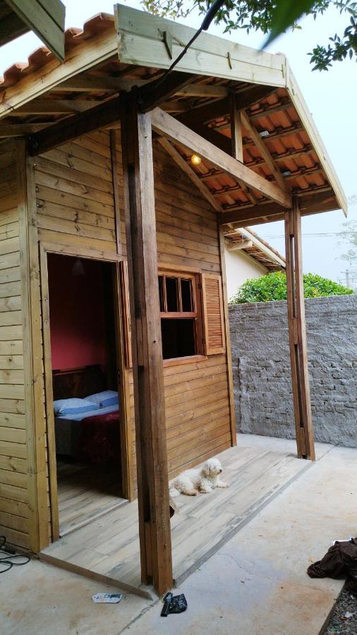 Cafe Com Arte Pousada Ecologica Botucatu Exterior photo